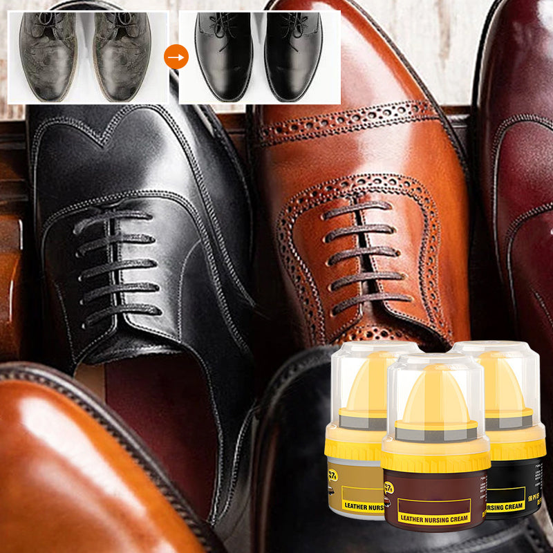 Leather Repair Cream Liquid Shoe Polish – acssart