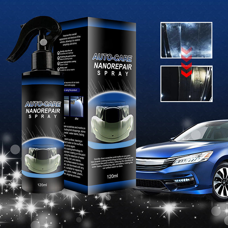 3 in 1 High Protection Quick Car Coating Spray