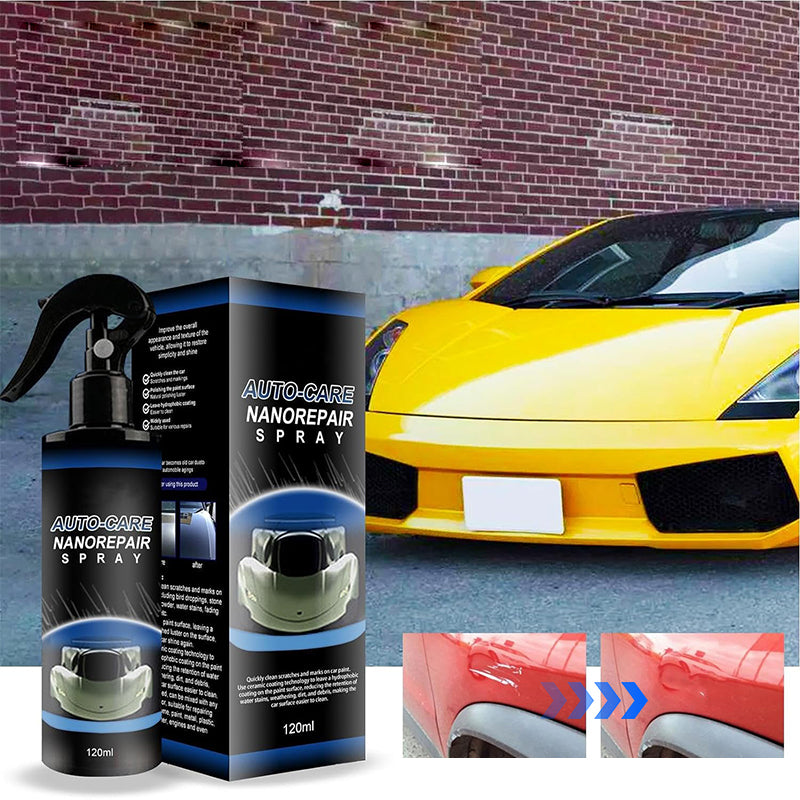 3 in 1 High Protection Quick Car Coating Spray