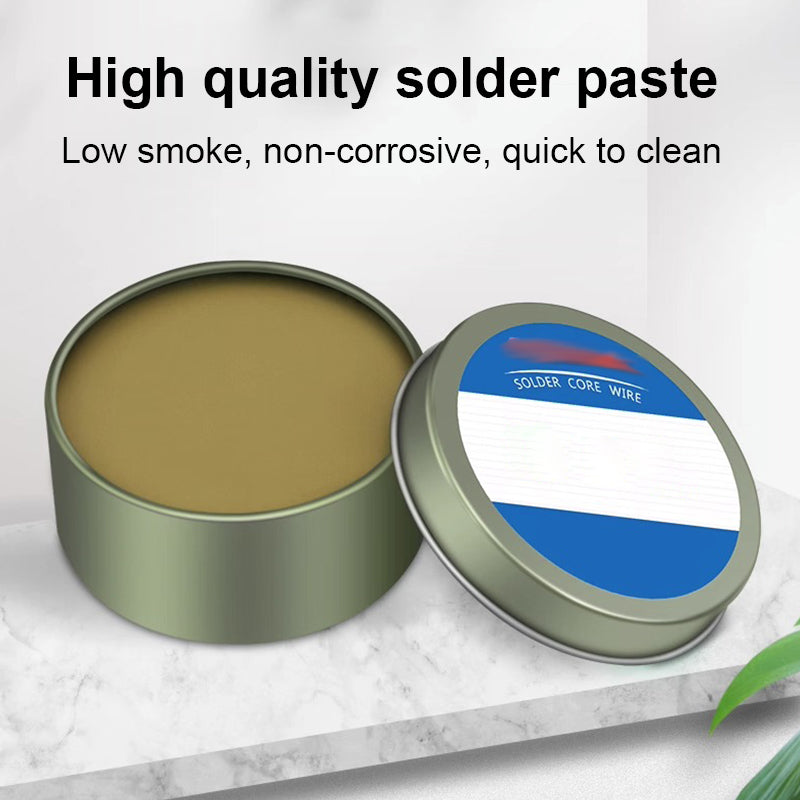 Lead-free Low Solder Paste