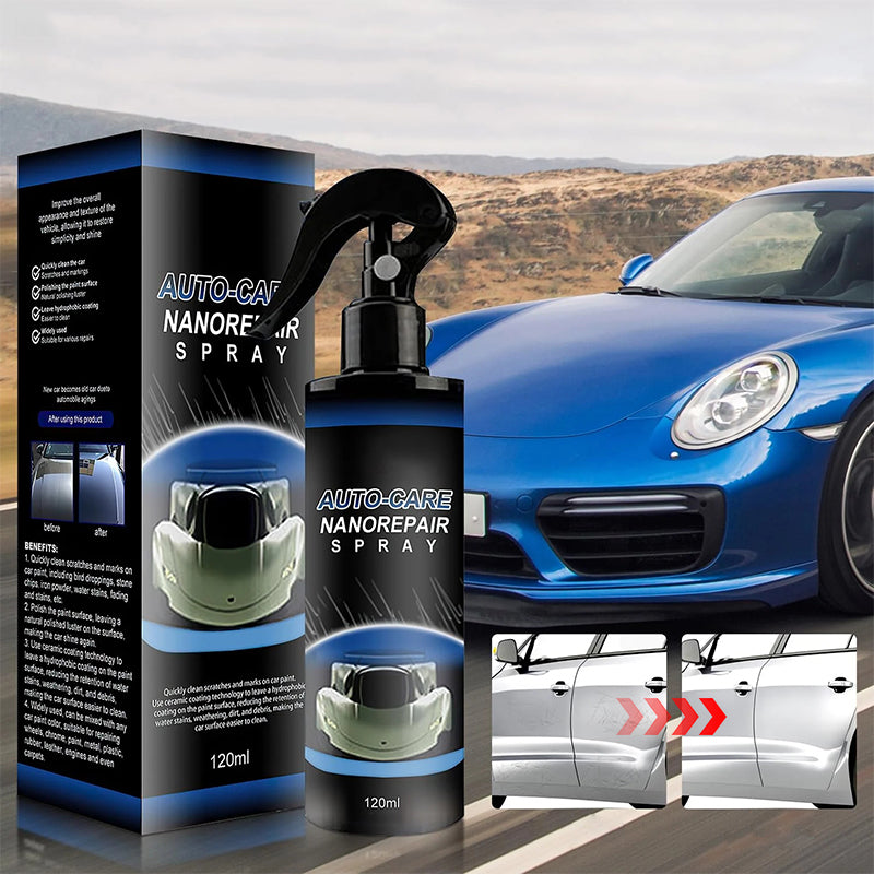 3 in 1 High Protection Quick Car Coating Spray