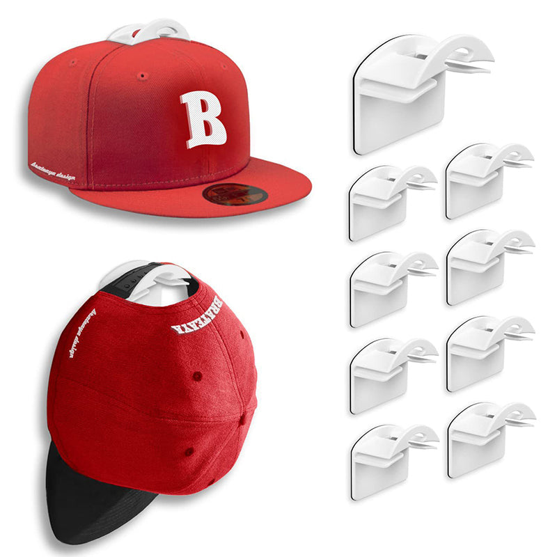 Baseball Hat Holder for Wall