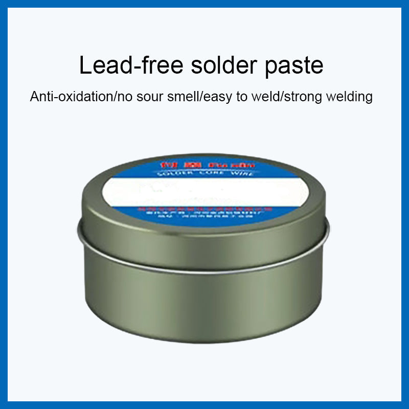 Lead-free Low Solder Paste