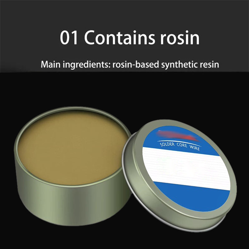 Lead-free Low Solder Paste