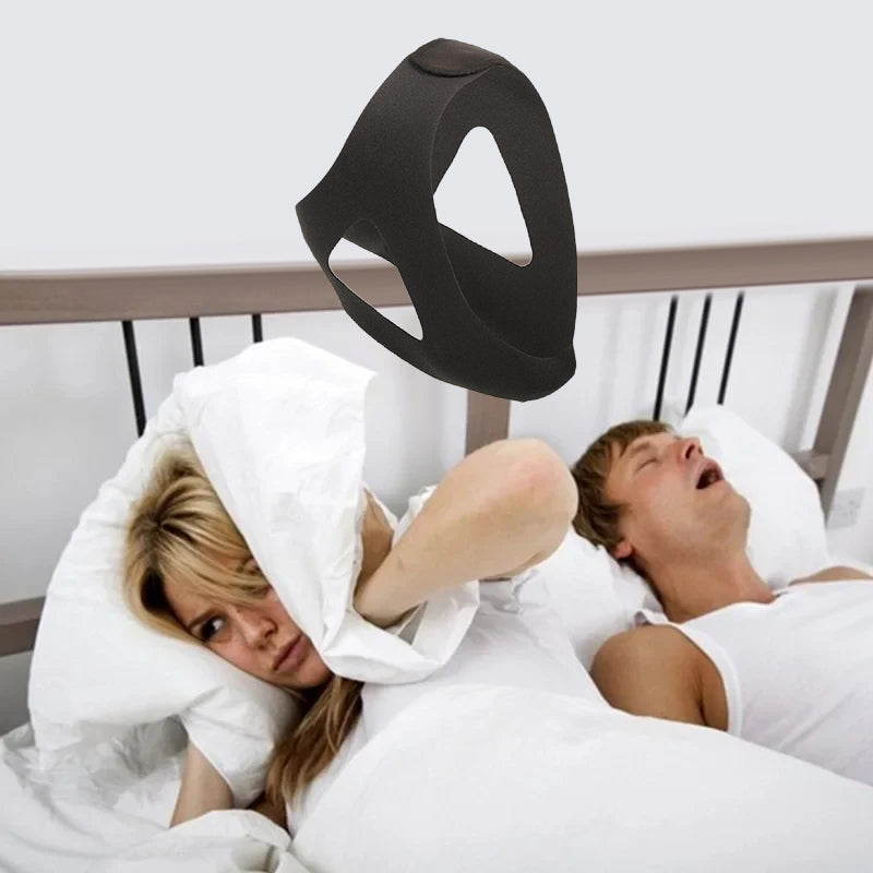 Anti-Snoring Headband