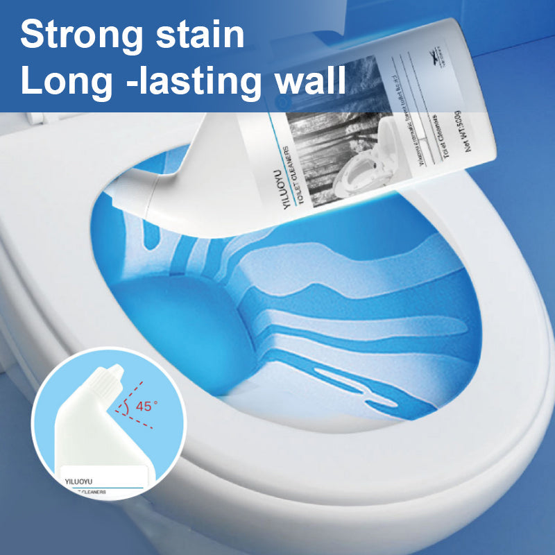 Powerful Odor-Removing Toilet Bowl Cleaner