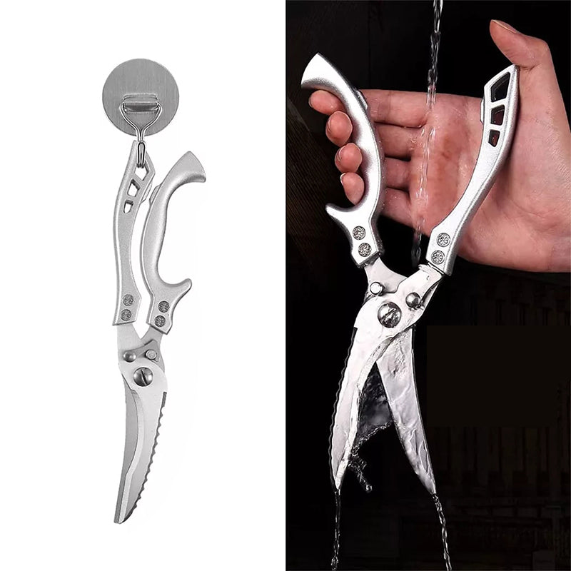 Heavy Duty Stainless Steel Bone-Cut Scissors