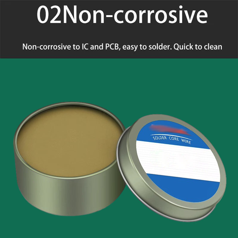 Lead-free Low Solder Paste