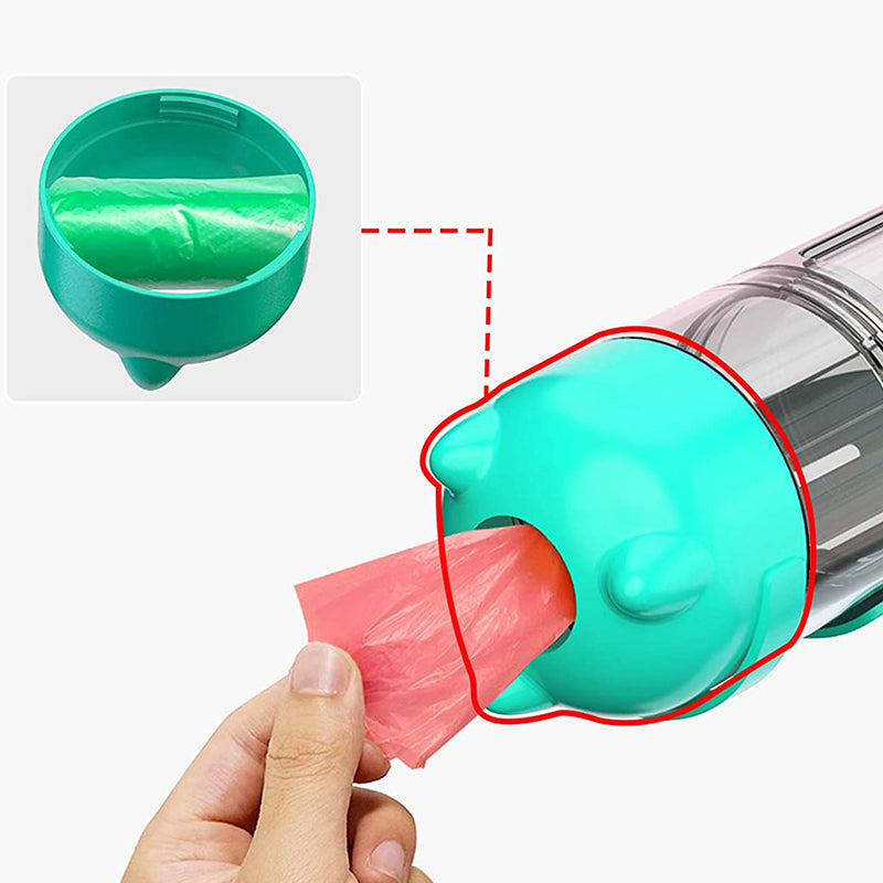 Dog Water Bottle Portable