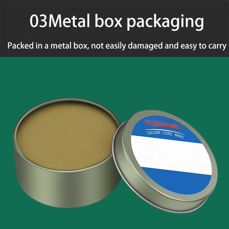 Lead-free Low Solder Paste