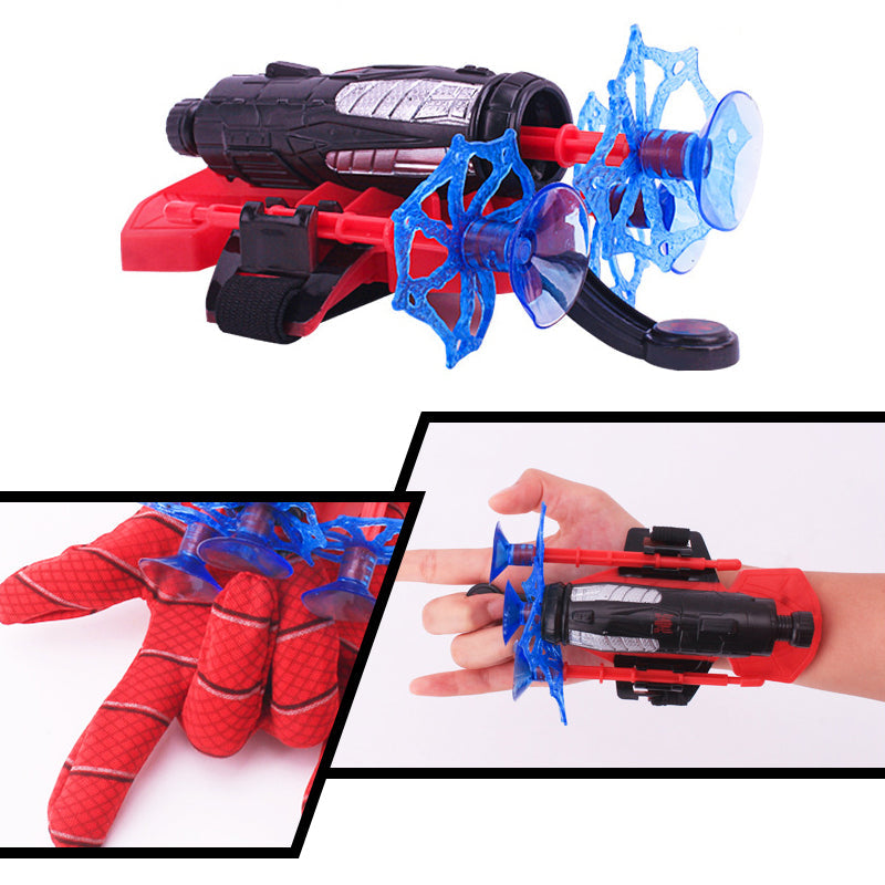 Superman Soft Bomb Launcher