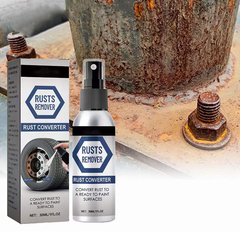 Anti-rust converter spray
