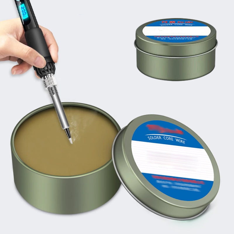 Lead-free Low Solder Paste