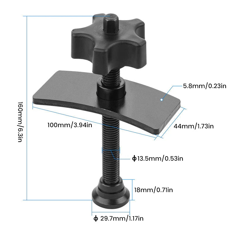 Front Wheel Brake Cylinder Return Tool