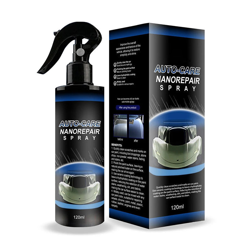 3 in 1 High Protection Quick Car Coating Spray