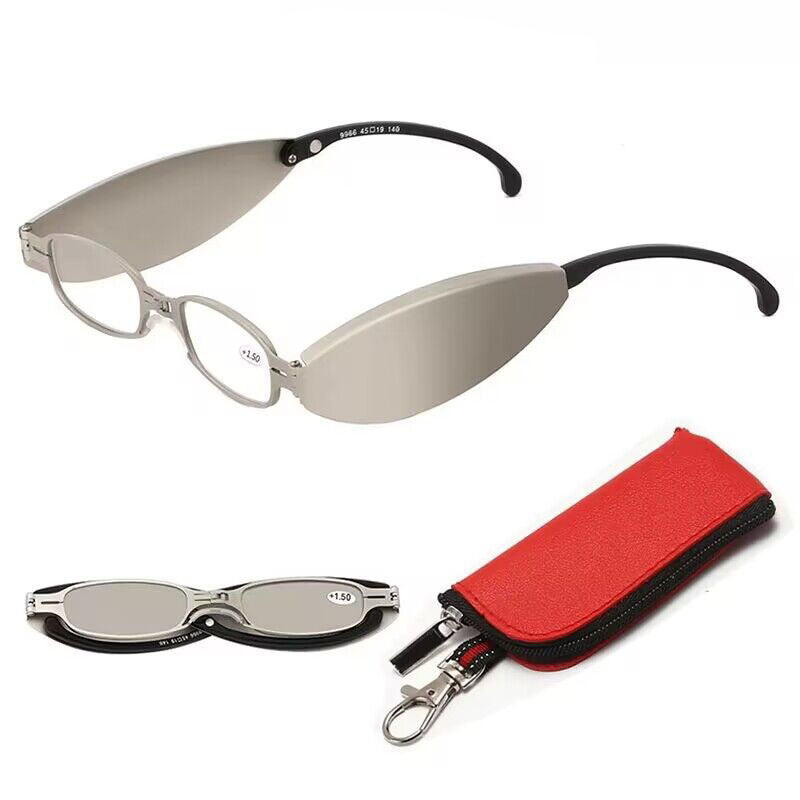 Mini Pocket Folding Portable Reading Glasses