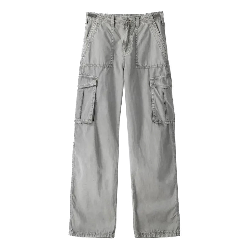 Adjustable Cargo Pants