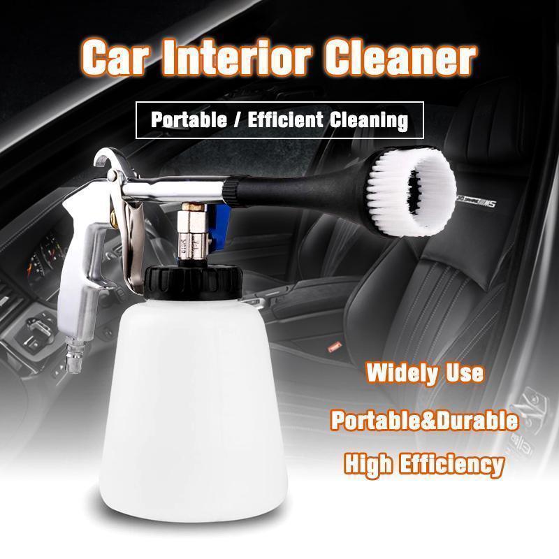 Car Interior Cleaner (1 Set)