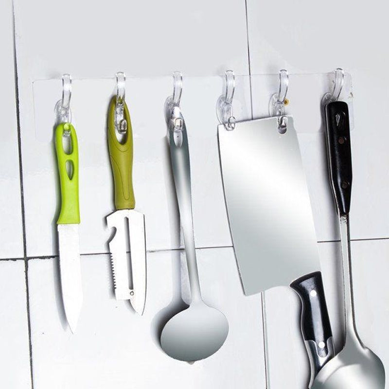 Multifunctional 6 Hooks