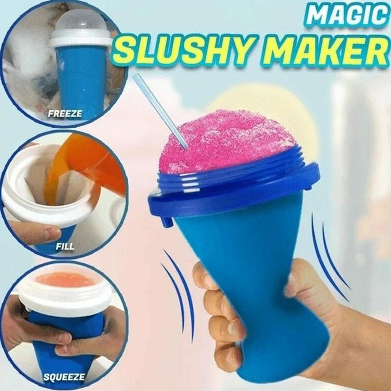 Magic Slushy Maker