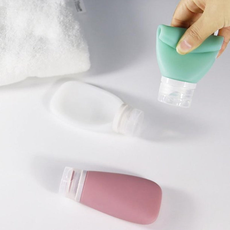 Multifunctional Silicone Bottles