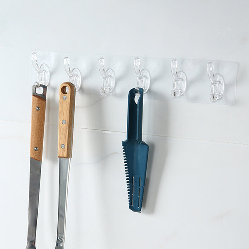 Multifunctional 6 Hooks