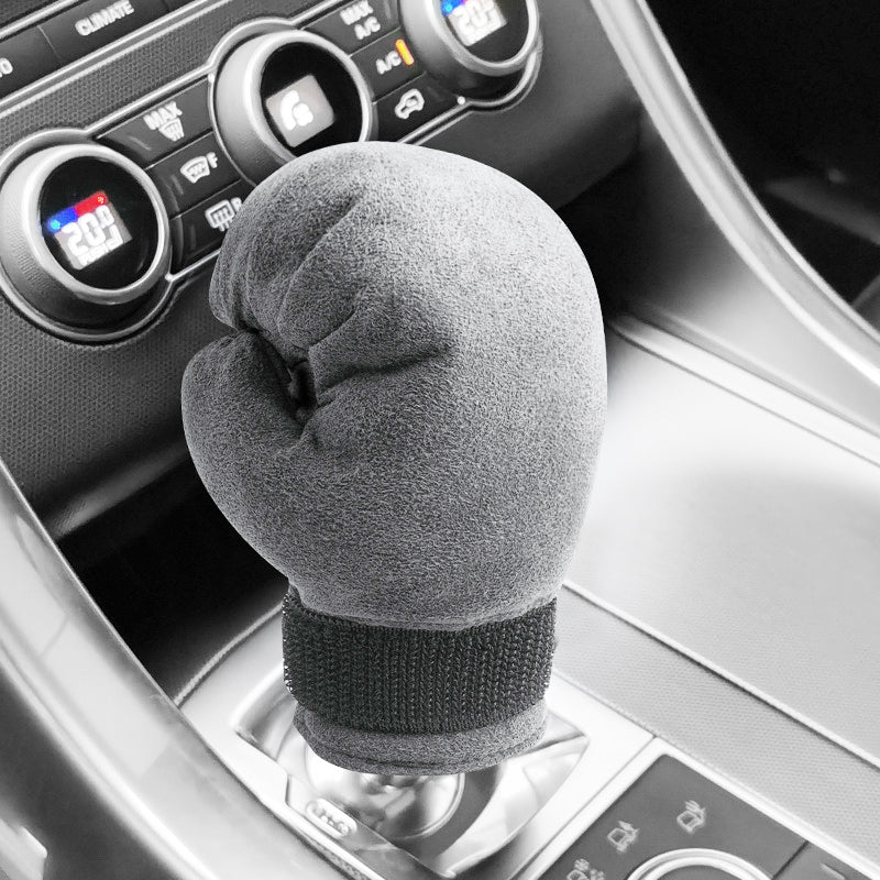 Boxing Glove Shift Knob Cover