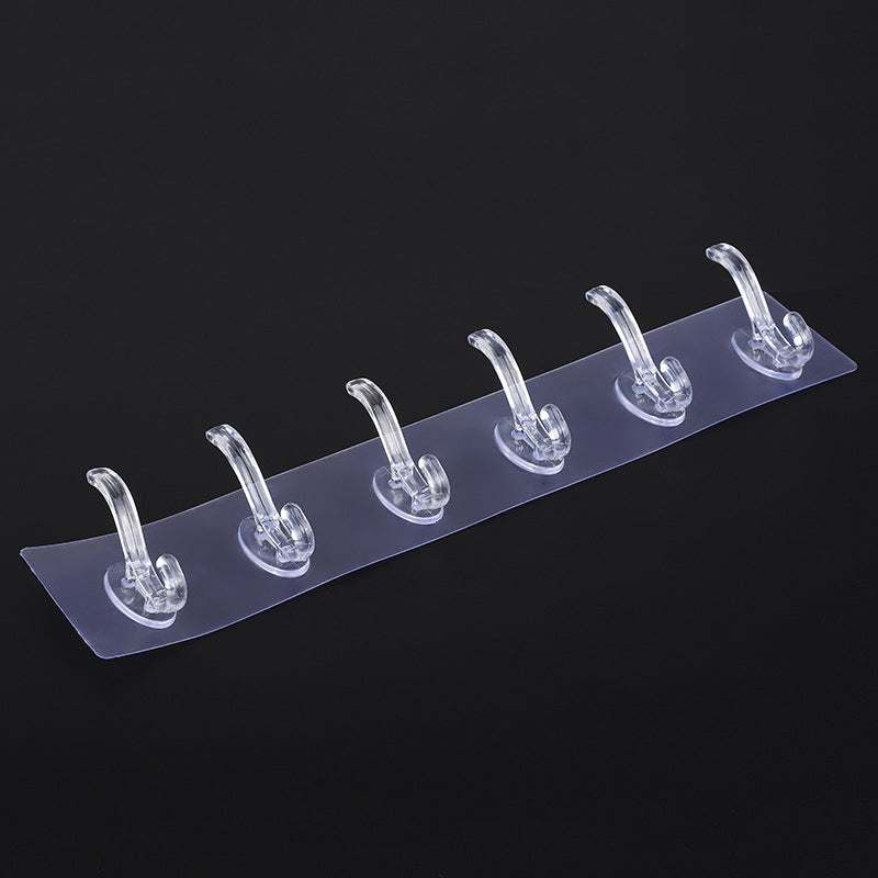 Multifunctional 6 Hooks