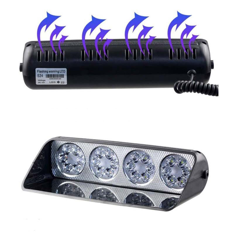 LED Automotive Car Strobe Emergency Light