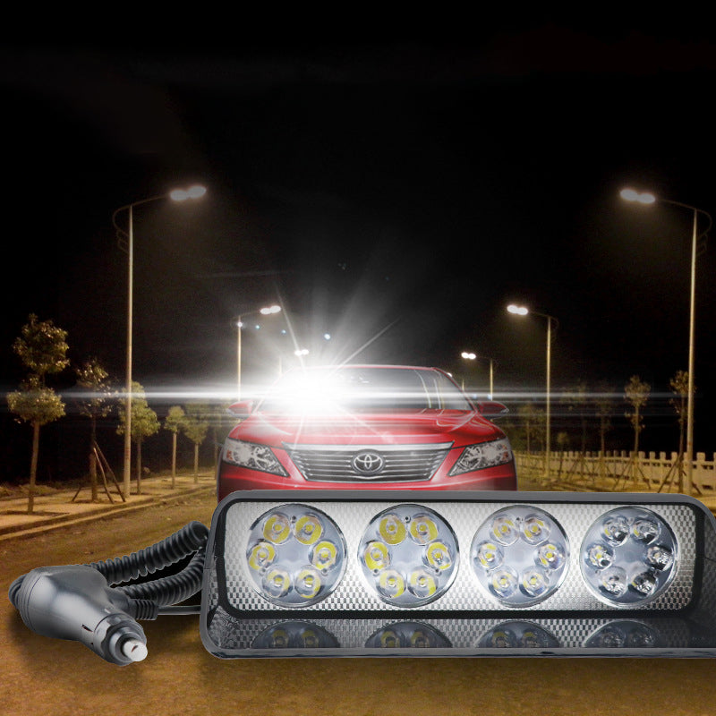 LED Automotive Car Strobe Emergency Light