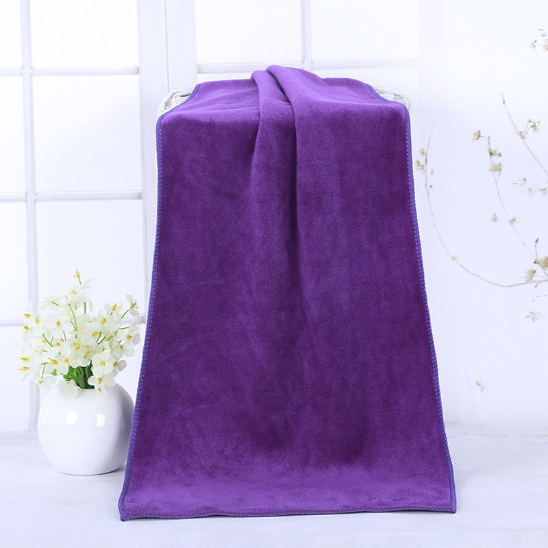 Multi-Purpose Microfiber Cleaning Towels Thickened Wipes