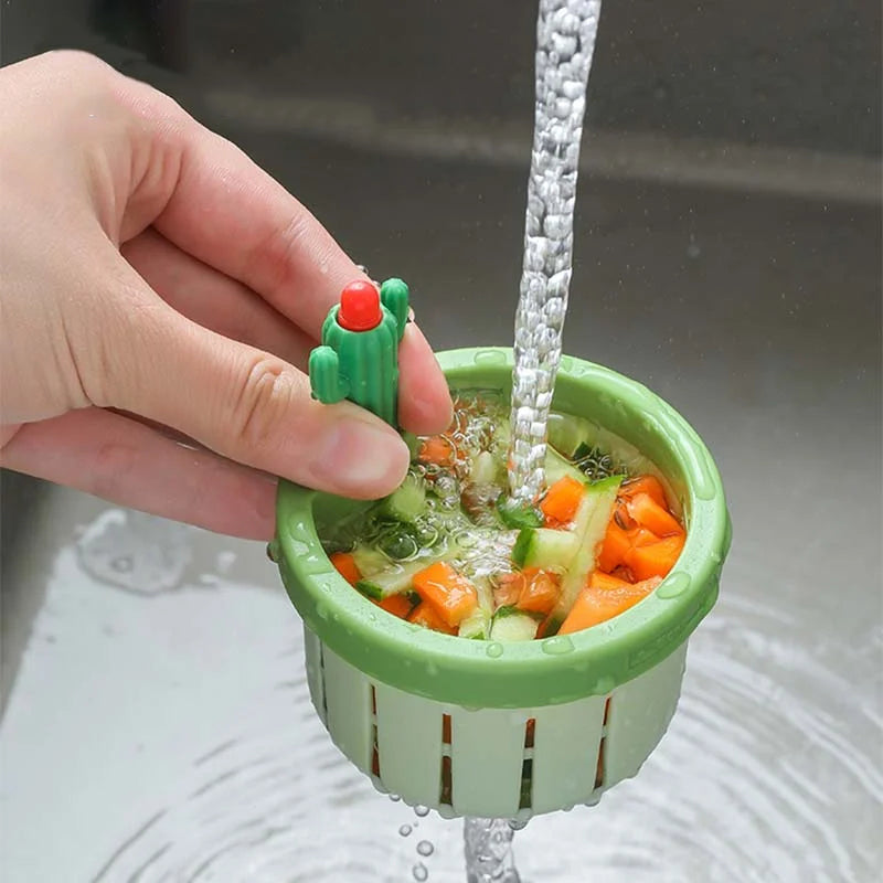 Creative Cactus Convenient Drainer