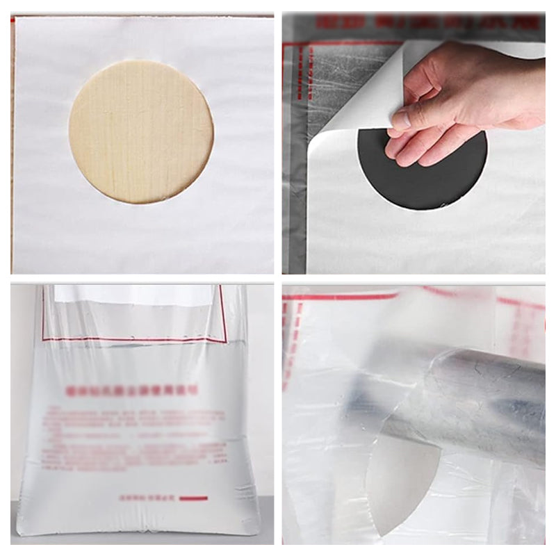 Disposable Perforated Dust Bag