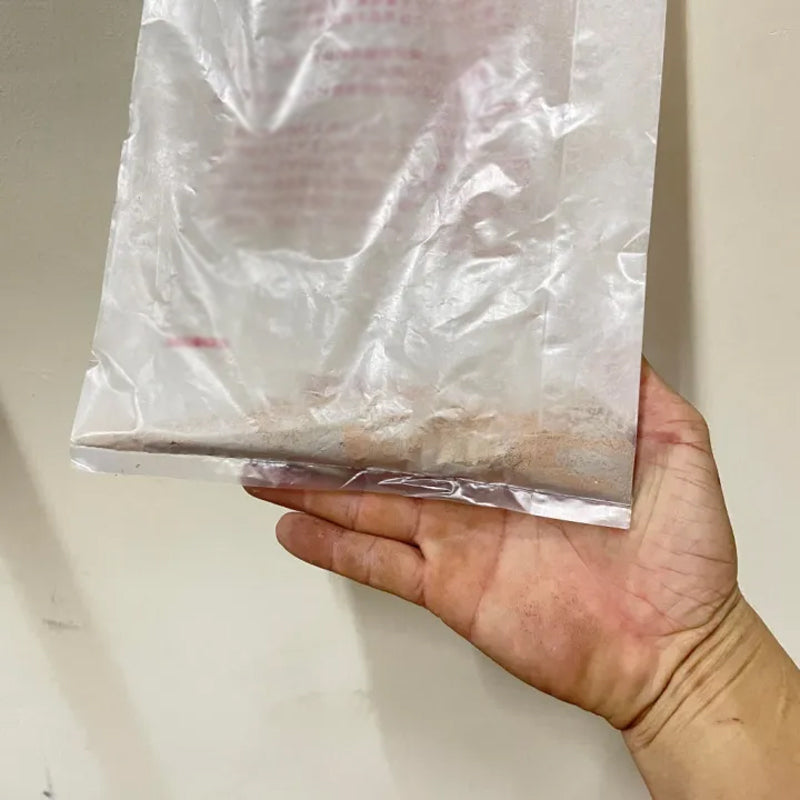 Disposable Perforated Dust Bag