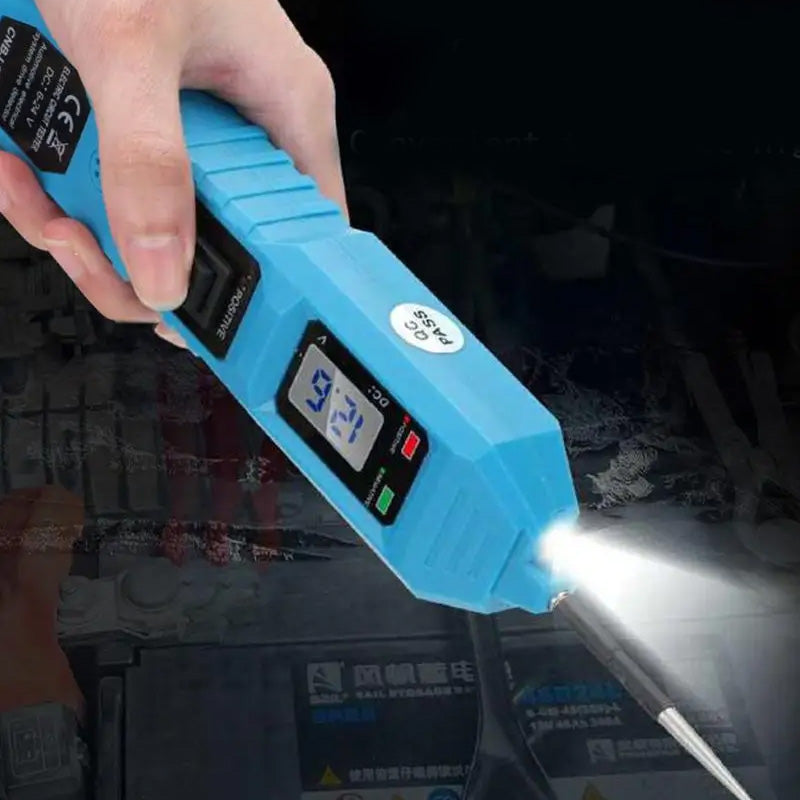 Automotive circuit tester