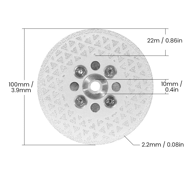 Cutting Discs For Angle Grinders