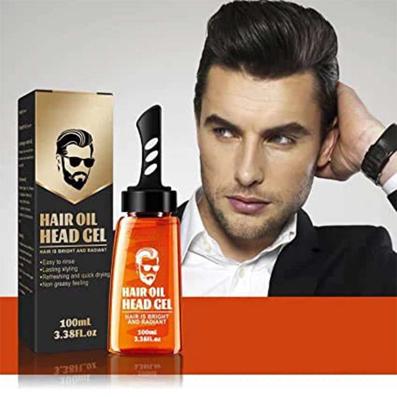 One-comb shaping-Styling Gel Comb