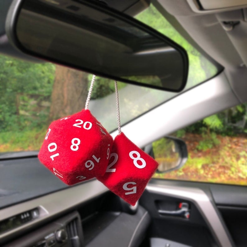 Fuzzy Dice