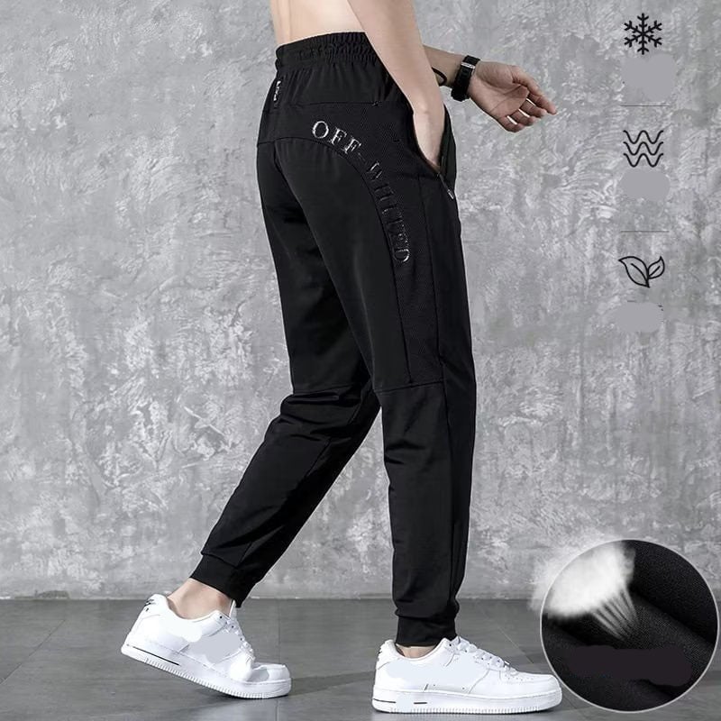 Men's Lightweight Quick Dry Breathable Casual Pants