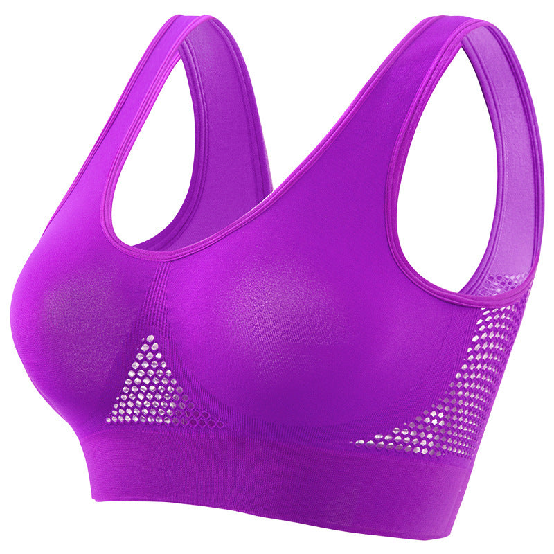 Breathable Cool Liftup Air Bras