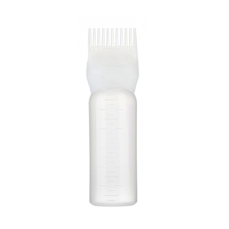 Hair Oil Applicator Bottle