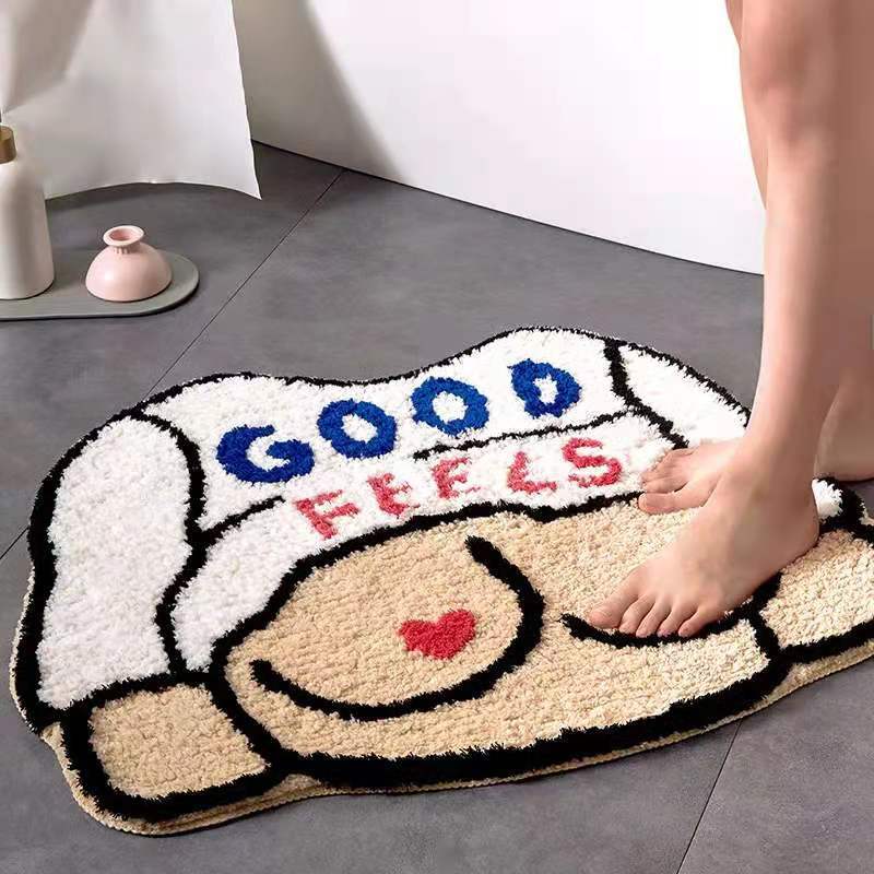 Good Feels Tufted Rug