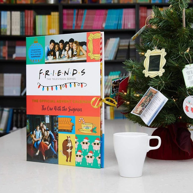 Friends: Advent Calendar