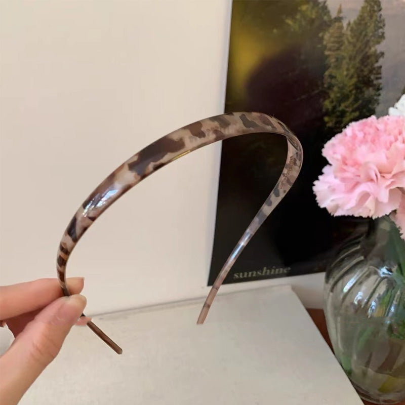 Acetate Eyeglasses Headband