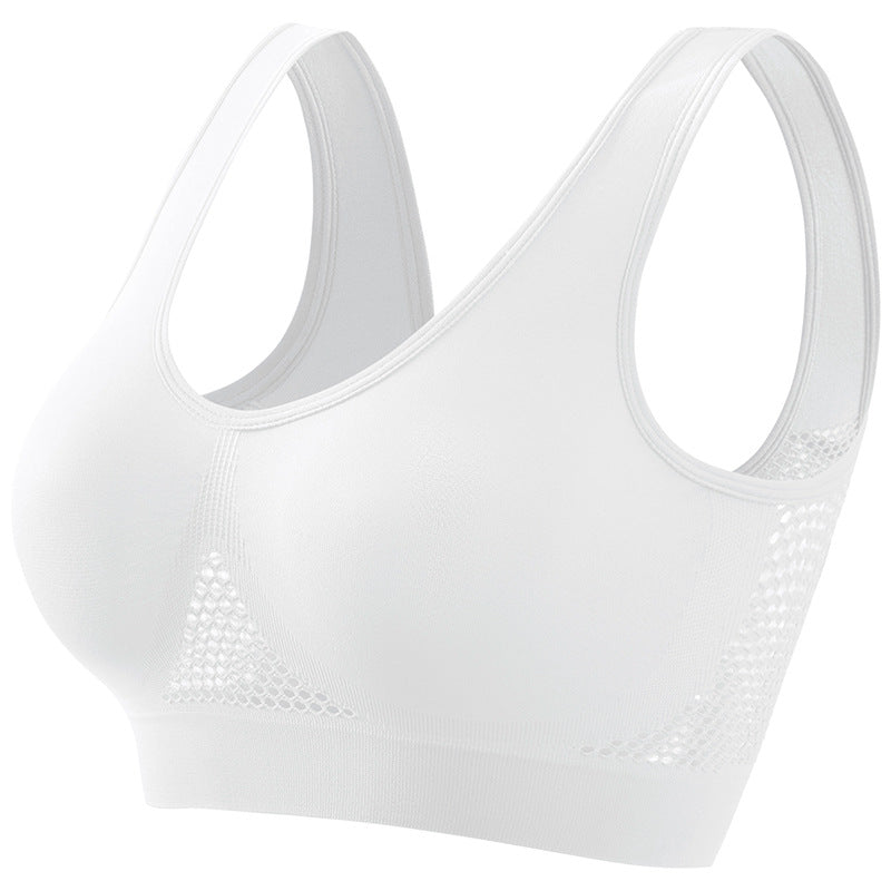Breathable Cool Liftup Air Bras