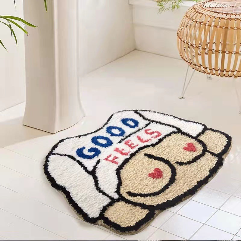 Good Feels Tufted Rug