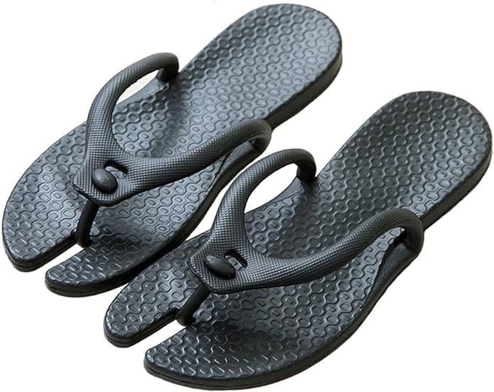 Removable Flip Flops