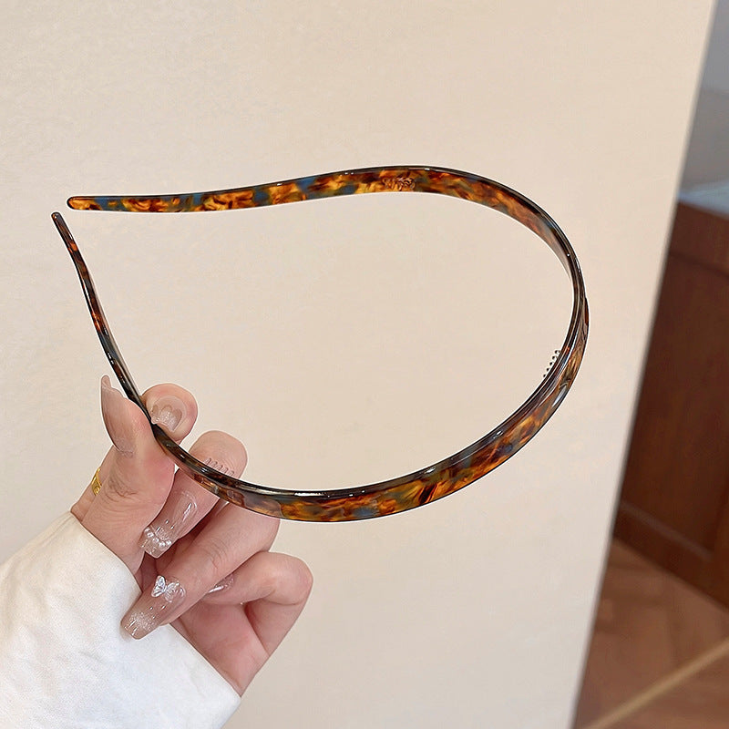 Acetate Eyeglasses Headband