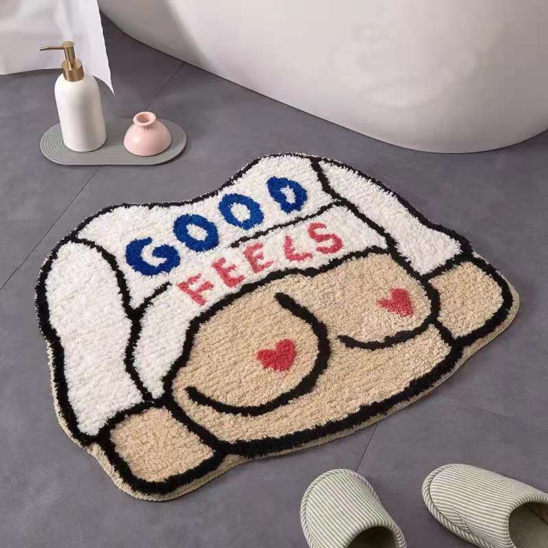 Good Feels Tufted Rug