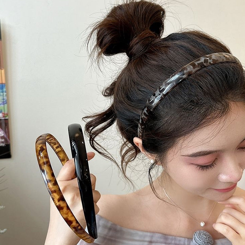 Acetate Eyeglasses Headband